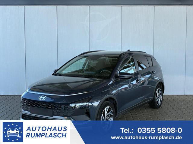 Hyundai BAYON - Comfort 1.2 GDI 79 PS 5MT / LED Tempomat Navi R&uuml;ckfahrkamera Alu 16"