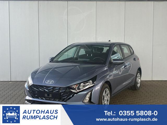 Hyundai i20 - Comfort 1.0 T-GDi 7DCT / Navi Tempomat Sitz + Lenkradheizung PDC Hinten mit Kamera