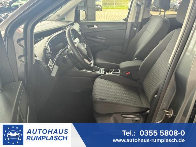 Volkswagen Caddy Maxi - eHybrid 150 PS Plug-in-Hybrid Life 1.5 PHEV 7 Sitze DSG