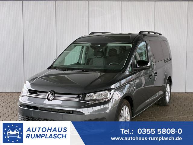 Volkswagen Caddy Maxi - eHybrid 150 PS Plug-in-Hybrid Life 1.5 PHEV 7 Sitze DSG
