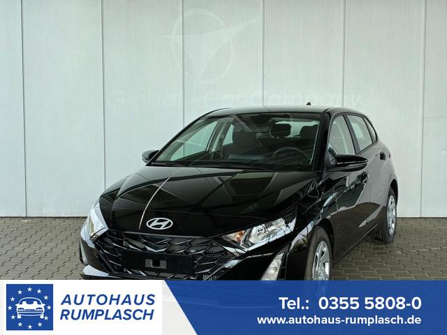 Hyundai i20 - Comfort 1.0 T-GDi 7DCT / Navi Tempomat Sitz + Lenkradheizung PDC Hinten mit Kamera