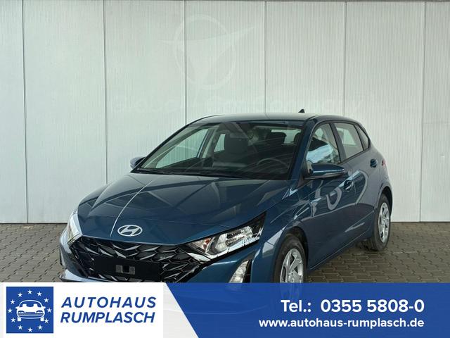 Hyundai i20 - Comfort 1.0 T-GDi 7DCT / Navi Tempomat Sitz + Lenkradheizung PDC Hinten mit Kamera