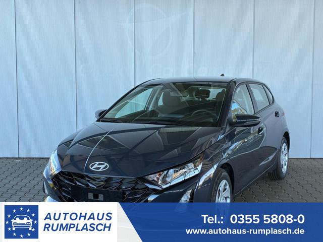 Hyundai i20 - Comfort 1.0 T-GDi 7DCT / Navi Tempomat Sitz + Lenkradheizung PDC Hinten mit Kamera