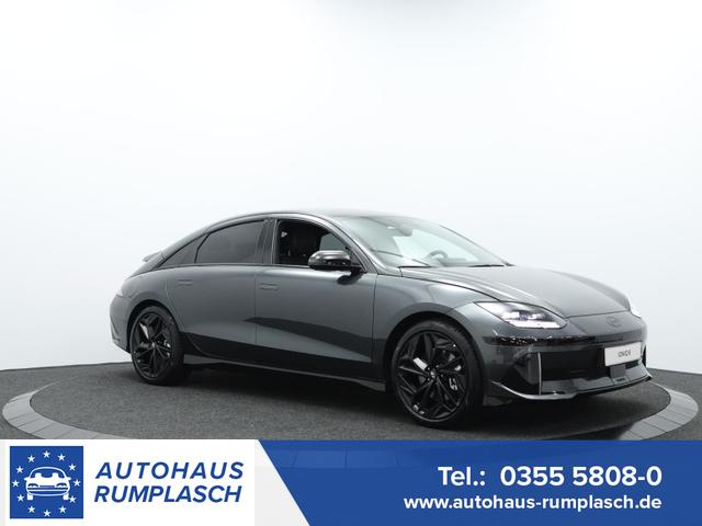 Hyundai IONIQ 6 - Prime 77kWh / Head-Up 360&deg; Kam 4x Shz ACC Heckklappe elekt. Alu 20"