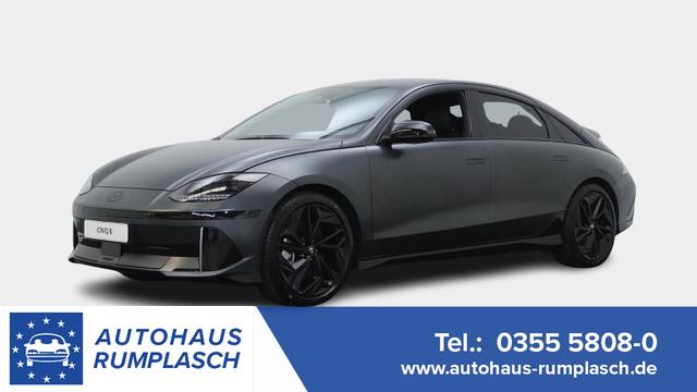 Hyundai IONIQ 6 - Prime 77kWh / Head-Up 360&deg; Kam 4x Shz ACC Heckklappe elekt. Alu 20"