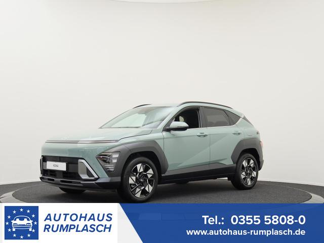 Hyundai KONA - HEV MY26 / LED ACC Navi PDC V&H + Kamera Sitz Lenkradheizung Alu 18"