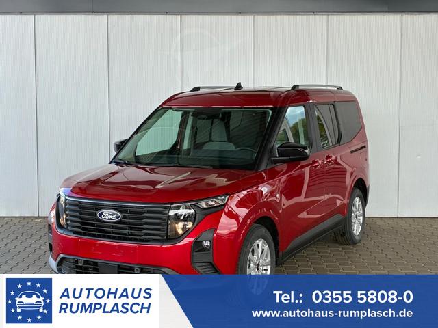 Ford Tourneo Courier - Titanium 1,0 Ecoboost / PDC V.&H. m. Kamera Sitz Hz V. Alu 16" AHK fest