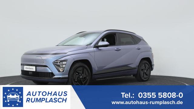 Hyundai KONA - Comfort Plus 64,8 kWh / Sitz + Lenkradheizung LED ACC Alu 17"