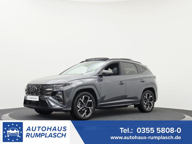 Hyundai TUCSON - PHEV 2WD N-Line Lite Pano