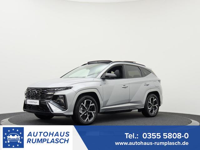 Hyundai TUCSON - PHEV 2WD N-Line Lite Pano
