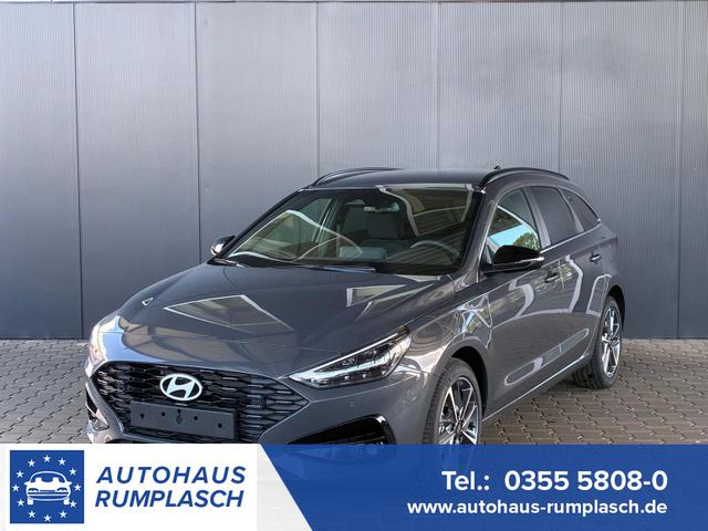 Hyundai i30 Kombi - Comfort Plus 1.5 GDI / Lenkr. & Sitzheizung LED Keyless Alu17 Privacy PDC V.&H. m. Kamera