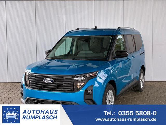 Ford Tourneo Courier - Titanium 1.0 Ecoboost / PDC V&H +Kamera Shz vo AHK fest Alu 16"