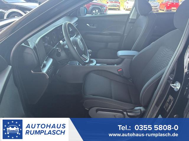 Hyundai KONA - Comfort Plus 1.0 T-GDI 2WD / Navi Keyless 360&deg; Kam./ Sitz + Lenkradheiz. LED Alu 18"