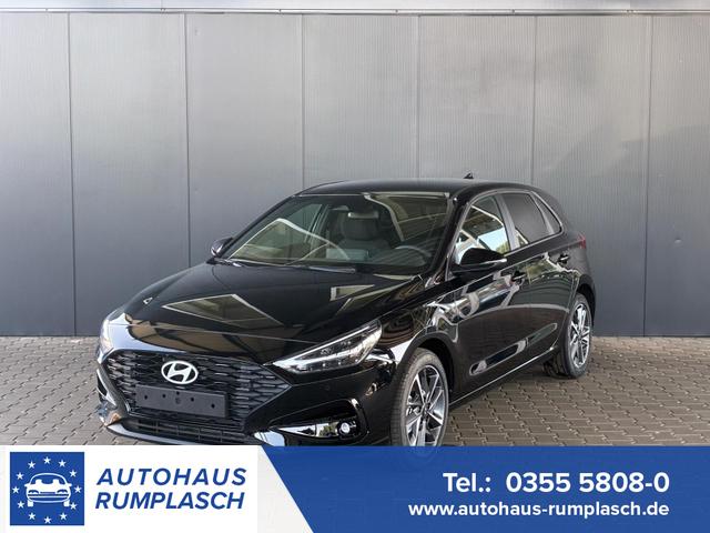 Hyundai i30 - Comfort Plus 1.0 T-GDI Navi / PDC V+H mit Kamera Shz Vorne LED Alu 17''
