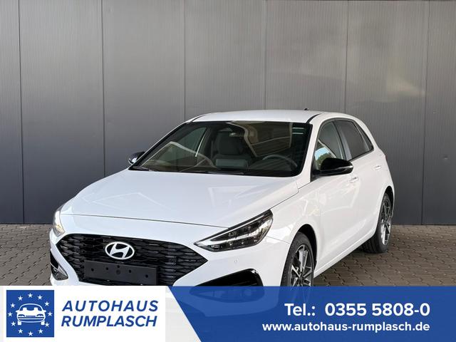 Hyundai i30 - Comfort Plus 1.0 T-GDI Navi / PDC V+H mit Kamera Shz Vorne LED Alu 17''