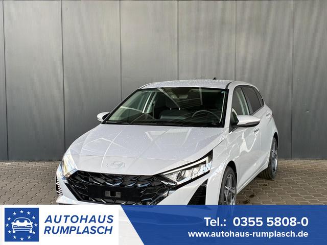 Hyundai i20 - Emotion 1.0 T-GDi 7DCT / Navi Tempomat Shz vorne Lenkradheizung LED ALU 17''