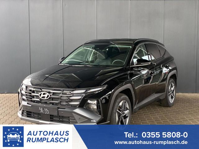 Hyundai TUCSON - Style 1,6 T-GDi DCT 2WD / Navi ACC Shz Vorne Lenkradheizung LED ALU 18''