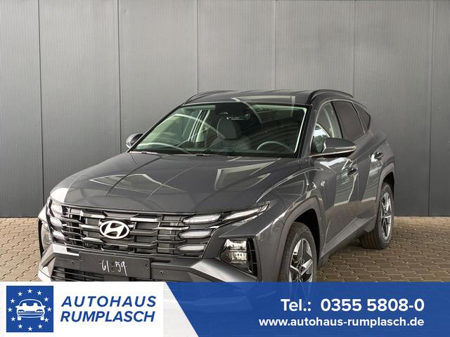 Hyundai TUCSON - Style 1,6 T-GDi DCT 2WD / Navi ACC Shz Vorne Lenkradheizung LED ALU 18''