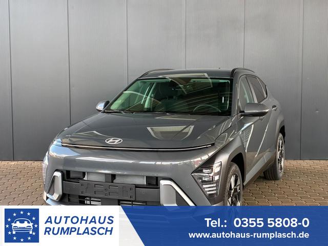 Hyundai KONA - Comfort 1.0 T-GDI 2WD / Navi Keyless PDC V.&H. Kamera Sitz & Lenkr.Heiz./ LED Alu 18"