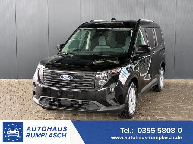 Ford Focus - Titanium 1.0 Ecoboost AT / PDC V.&H. m. Kamera Privacy 5-Jahre Garantie Alu 16"