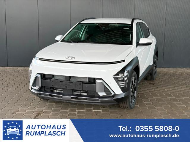 Hyundai KONA - Comfort Plus 1.0 T-GDI 2WD / Navi Keyless PDC V.&H. Kamera Sitz & Lenkr.Heiz./ LED Alu 18"