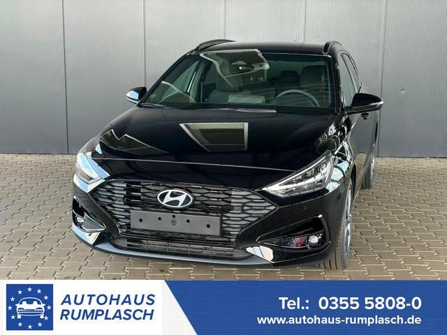 Hyundai i30 Kombi - - PD GO Plus 1.0 TGDI Comfort Plus/ ACC / Totwinkel Assistent Sitz + Lenkradheizung Alu 17"