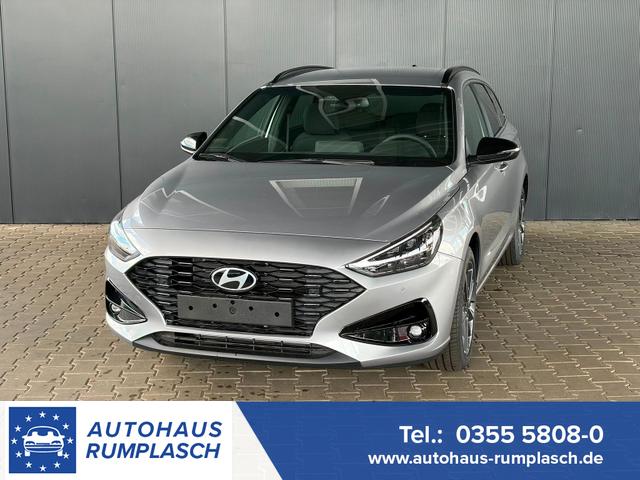 Hyundai i30 Kombi - GO Plus 1.0 TGDI Comfort / ACC Totwinkel Assistent Sitz + Lenkradheizung Alu 17"