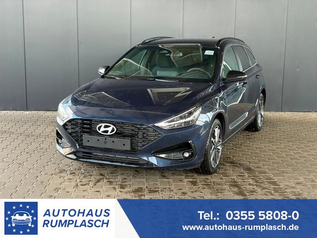 Hyundai i30 Kombi - Comfort Plus 1.0 TGDI DCT/ Navi / Sitz + Lenkradheizung PDC V&H Kamera LED Alu 17"