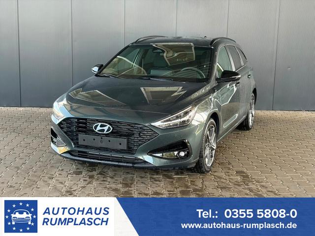 Hyundai i30 Kombi - Comfort Plus 1.0 TGDI DCT Navi/ Adaptiver Tempomat/ Totwinkel Assistent/ Alu 17"