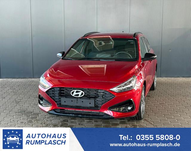 Hyundai i30 Kombi - Comfort Plus 1.0 T-GDI DCT Navi/ Totwinkel Assistent/ PDC V&H + Kamera/ Alu 17"