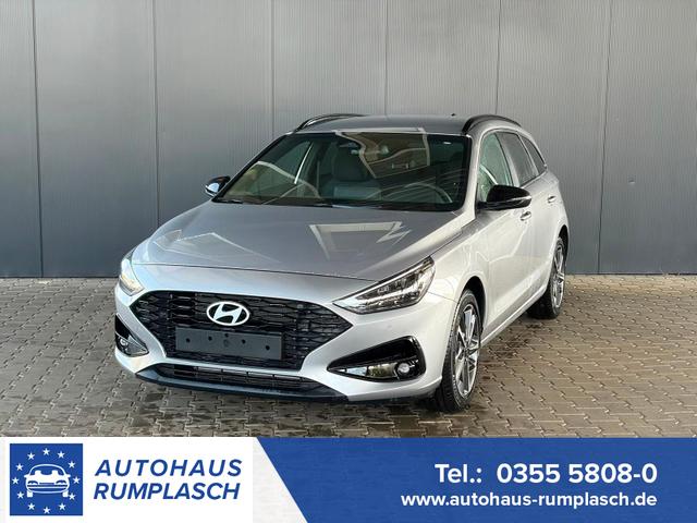 Hyundai i30 Kombi - Comfort Plus 1.0 T-GDI DCT Navi/ Totwinkel Assistent/ PDC V&H + Kamera/ Alu 17"