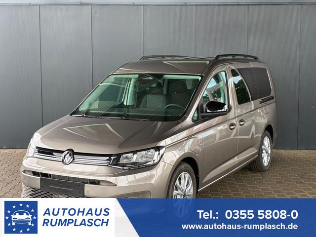 Volkswagen Caddy Maxi - eHybrid 150 PS Plug-in-Hybrid Life 1.5 PHEV 7 Sitze DSG