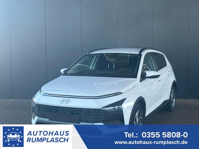 Hyundai BAYON - Comfort 1.2 GDI 79 PS 5MT / LED Tempomat Navi R&uuml;ckfahrkamera Alu 16"