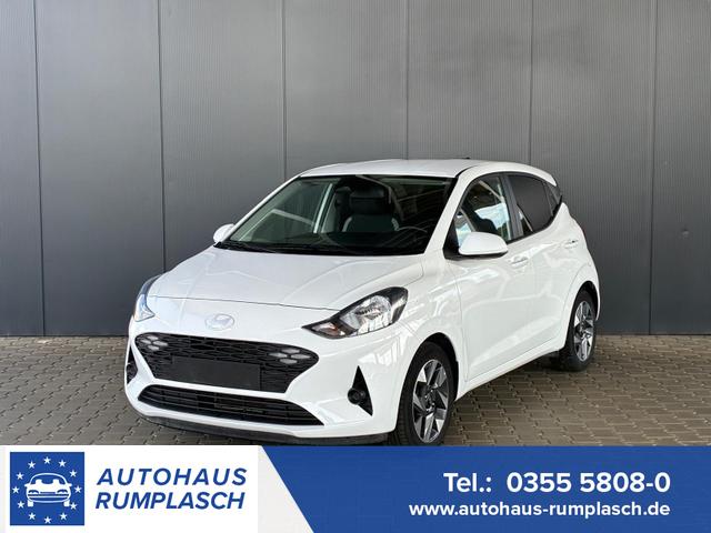Hyundai i10 - MPI 1.0 63PS Comfort / CarPlay Navi Kamera Tempomat Alu 15''