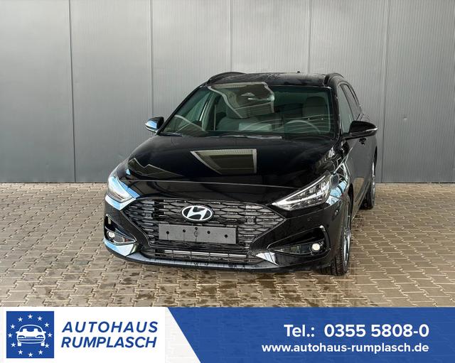 Hyundai i30 Kombi - Comfort Plus Navi / ACC Totwinkel Assistent PDC V&H + Kamera/ Alu 17"