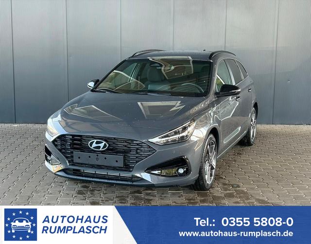 Hyundai i30 Kombi - Comfort Plus Navi / ACC Totwinkel Assistent/ PDC V&H + Kamera/ Alu 17"