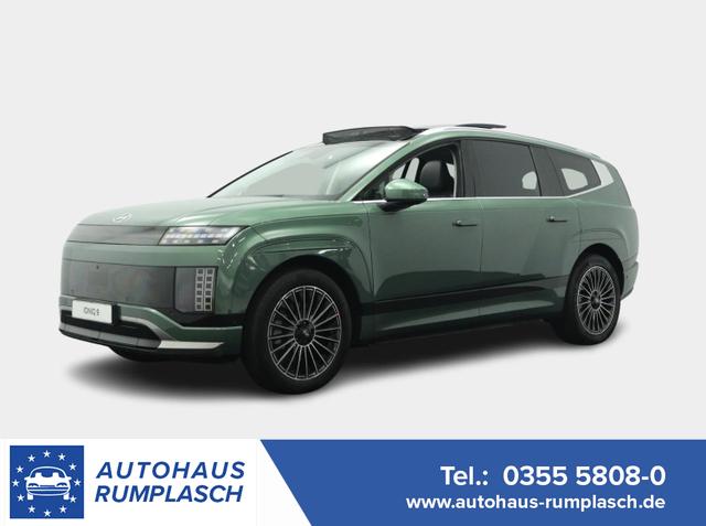 Hyundai IONIQ 9 - Lounge 110kWh AWD / Navi Massage Sitz Shz + Bel&uuml;ftung Vorne & Hinten Panodach Head-Up Bose LED Alu 21''