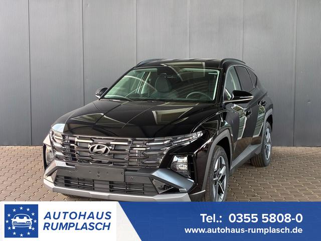 Hyundai TUCSON - Comfort 1.6 T-GDI 2WD / LED PDC V&H + Kamera Sitz Lenkradheizung Alu 18"