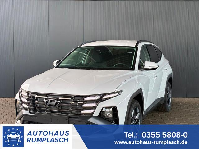 Hyundai TUCSON - Comfort 1.6 T-GDI 2WD / LED PDC V&H + Kamera Sitz Lenkradheizung Alu 18"