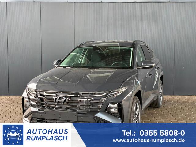 Hyundai TUCSON - Comfort 1.6 T-GDI 2WD / LED PDC V&H + Kamera Sitz Lenkradheizung Alu 18"