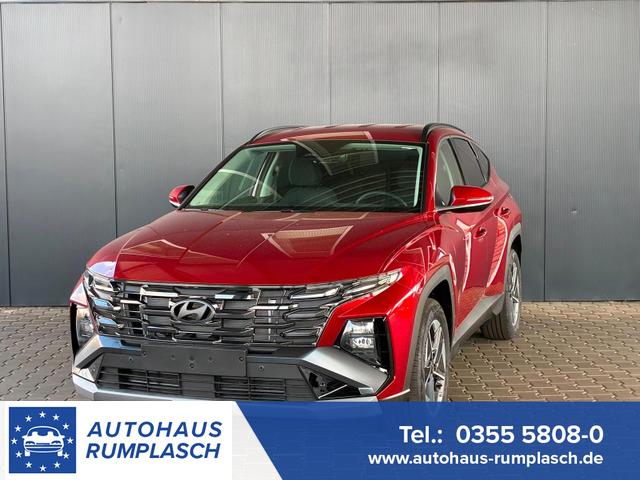 Hyundai TUCSON - Comfort 1.6 T-GDI 2WD / LED PDC V&H + Kamera Sitz Lenkradheizung Alu 18"