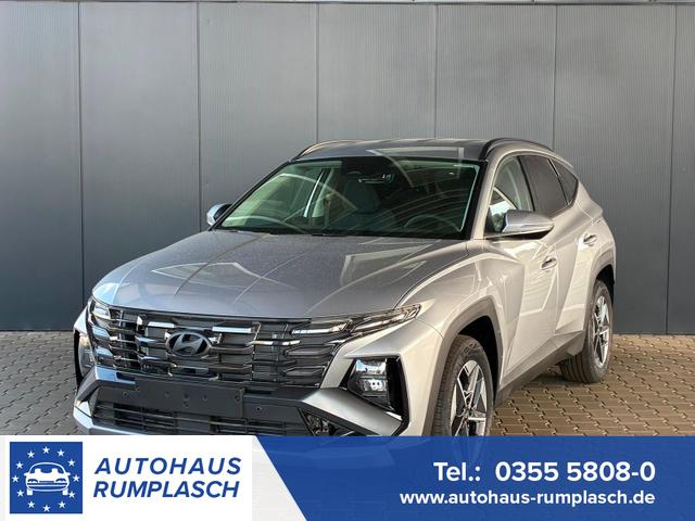 Hyundai TUCSON - Comfort 1.6 T-GDI 2WD / LED PDC V&H + Kamera Sitz Lenkradheizung Alu 18"