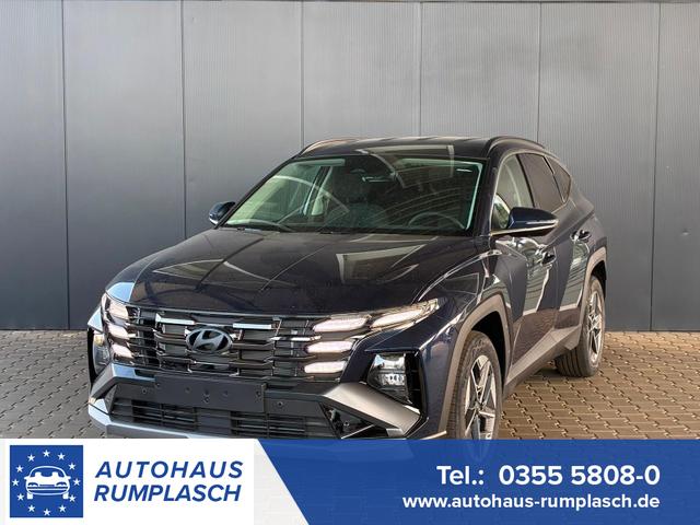 Hyundai TUCSON - Comfort 1.6 T-GDI 2WD / LED PDC V&H + Kamera Sitz Lenkradheizung Alu 18"