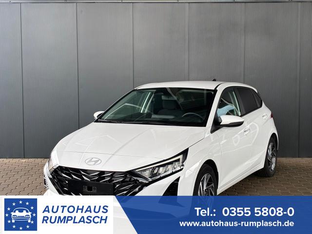Hyundai i20 - Comfort 1.0 T-GDI / LED Tempomat Navi R&uuml;ckfahrkamera Alu 16"