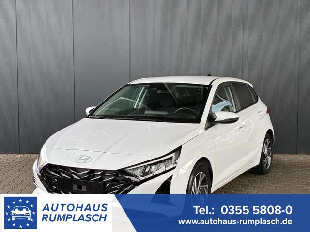 Hyundai i20 - Comfort 1.0 T-GDI Automatik / LED Tempomat Navi R&uuml;ckfahrkamera Alu 16"
