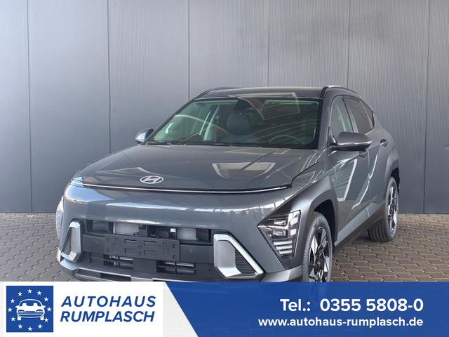 Hyundai KONA - HEV Prime MY26 / LED ACC Bose Navi PDC V&H + 360. Kamera Sitz Lenkradheizung Alu 18"