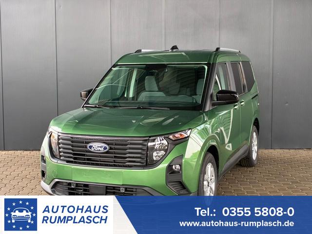 Ford Tourneo Courier - Titanium 1.0 Ecoboost / PDC V.&H. m. Kamera Privacy 5-Jahre Garantie Alu 16"