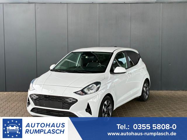 Hyundai i10 - MPI 1.0 63PS Comfort / CarPlay Navi Kamera Tempomat Alu 15''