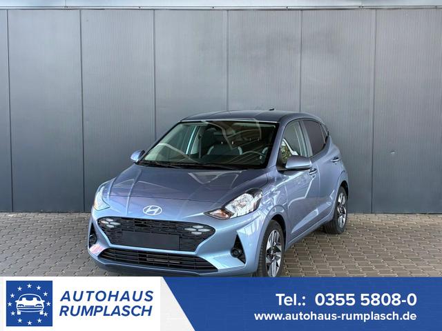 Hyundai i10 - MPI 1.0 63PS Comfort / CarPlay Navi Kamera Tempomat Alu 15''