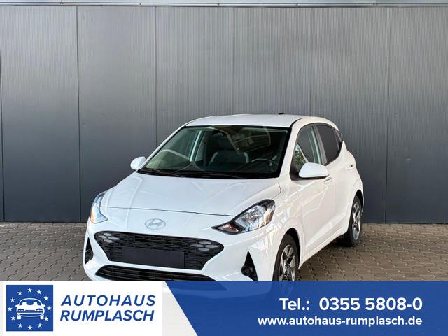 Hyundai i10 - MPI 1.0 63PS Comfort / CarPlay Navi Kamera Tempomat Alu 15''